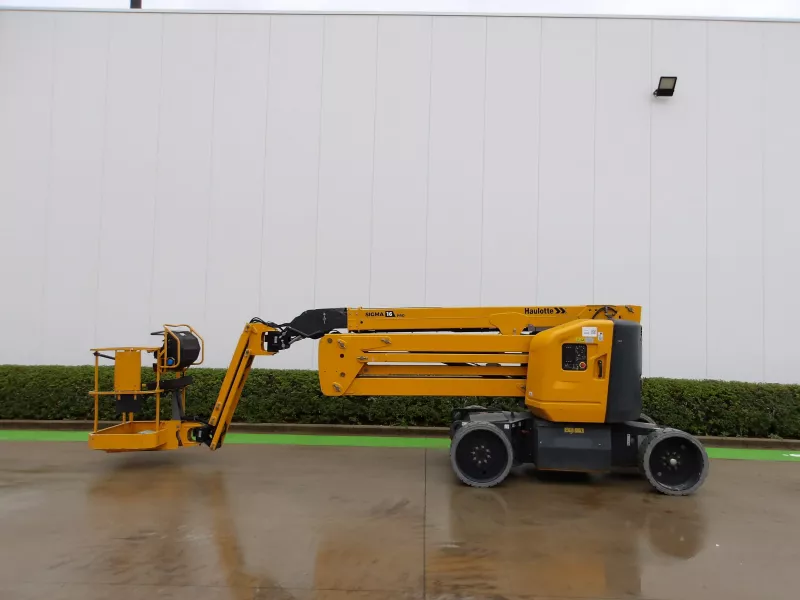 Haulotte - Articulating booms - V31940