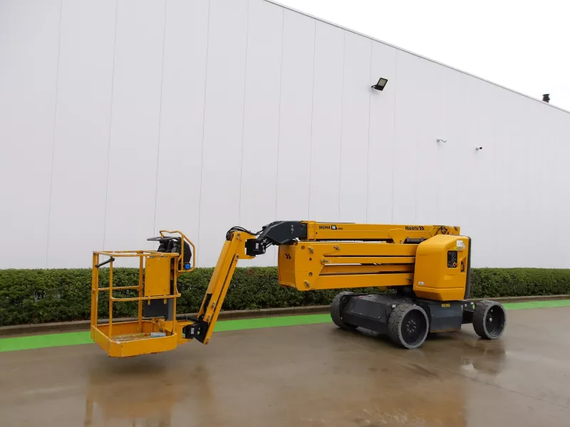 Haulotte - Articulating booms - V31940