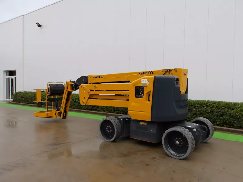Haulotte - Articulating booms - V31940
