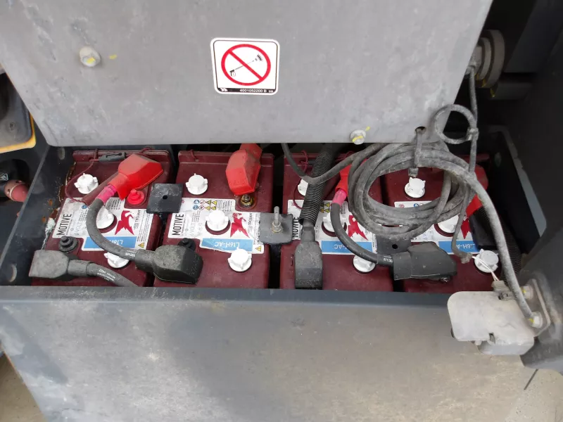 Haulotte - Articulating booms - V31940