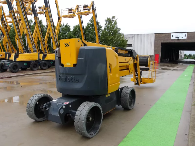 Haulotte - Articulating booms - V31940