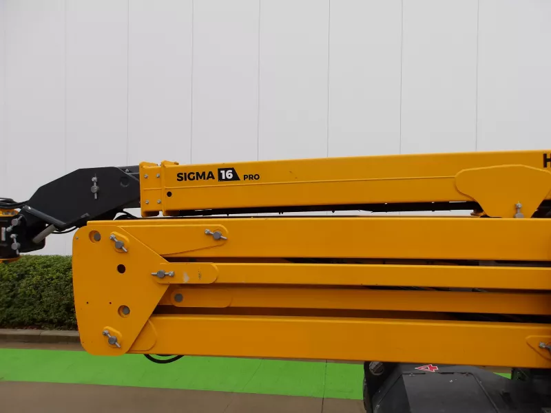 Haulotte - Articulating booms - V31940