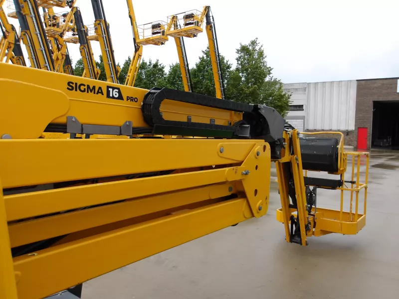 Haulotte - Articulating booms - V31940