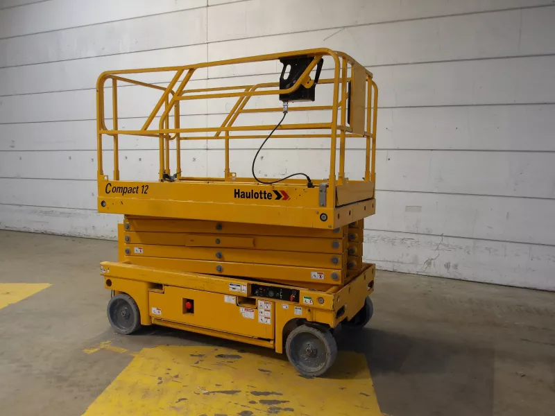 Haulotte - Scissor lifts - V33617