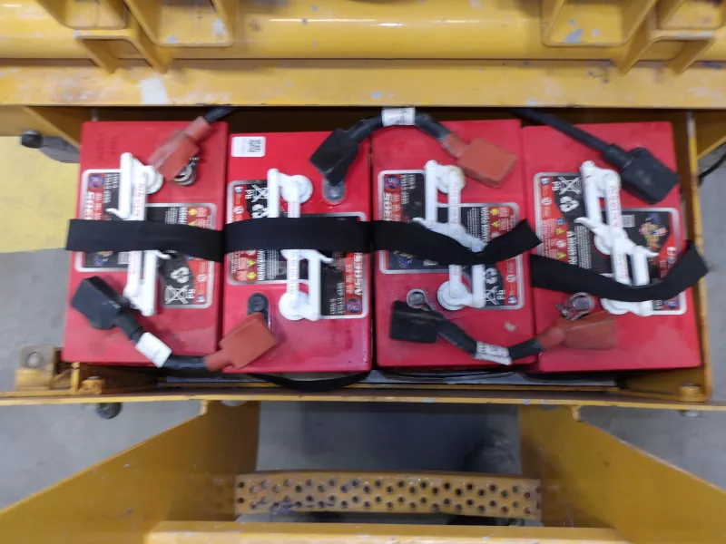 Haulotte - Scissor lifts - V33617