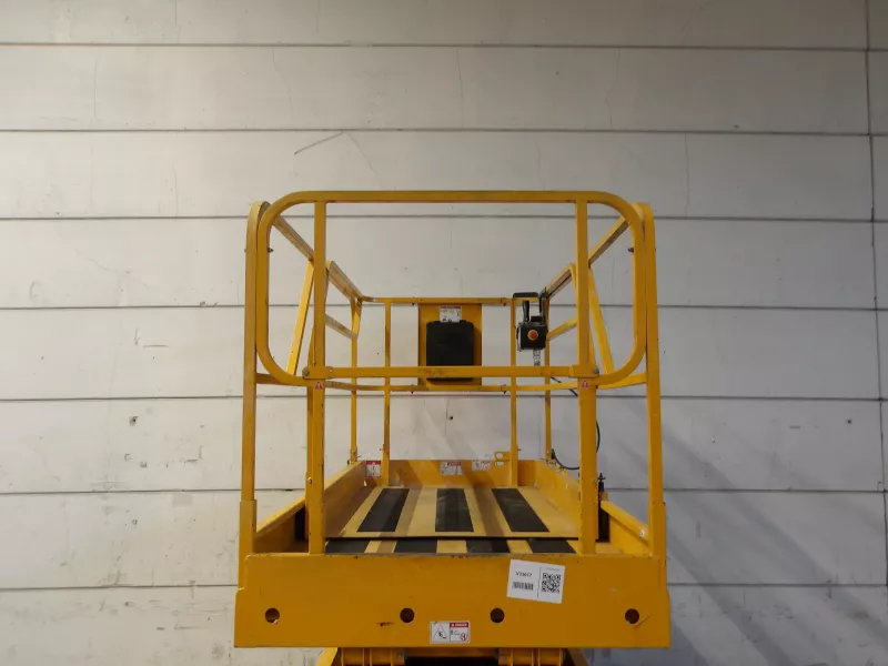 Haulotte - Scissor lifts - V33617