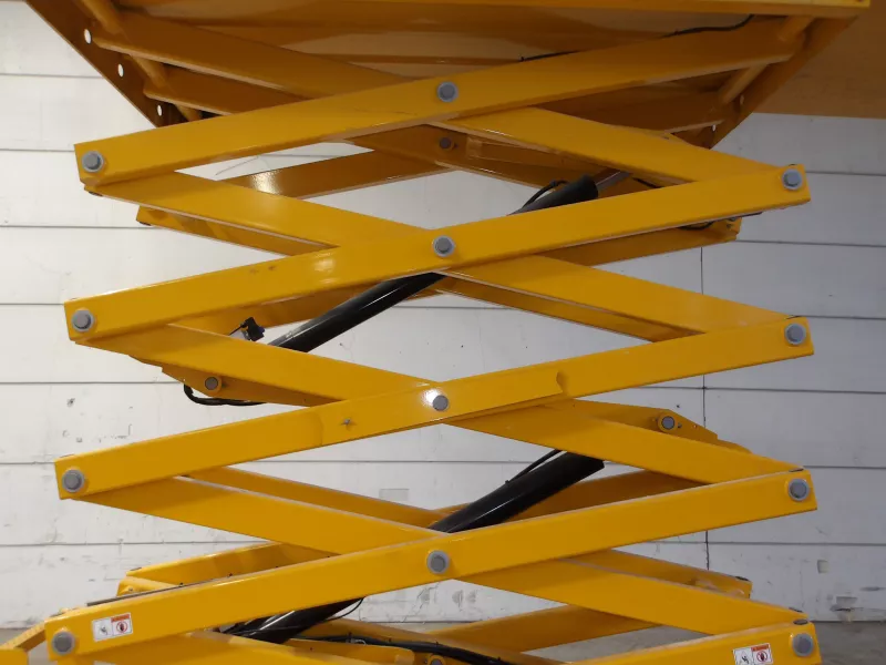 Haulotte - Scissor lifts - V33617