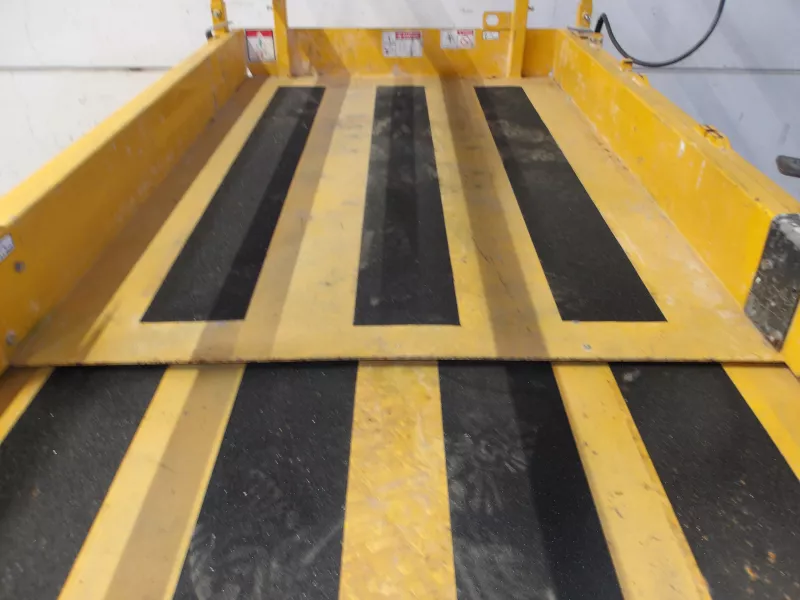 Haulotte - Scissor lifts - V33617