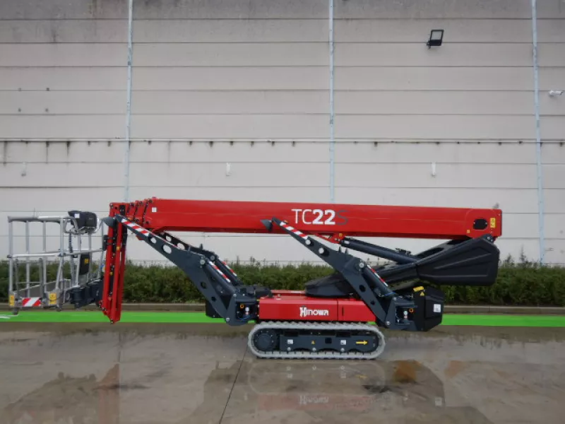 Hinowa - Spider lifts - V33849