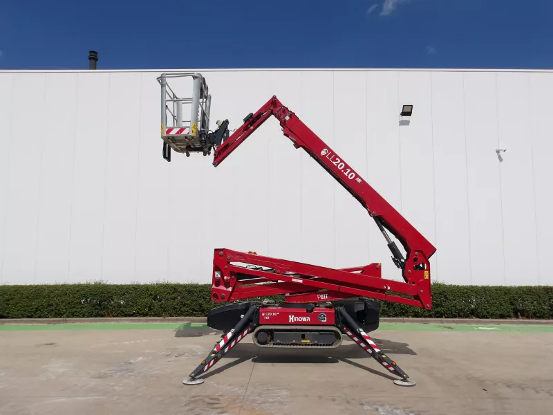Hinowa - Spider lifts - V33867