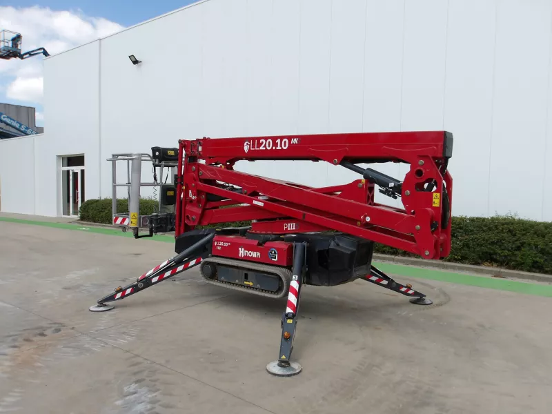 Hinowa - Spider lifts - V33867
