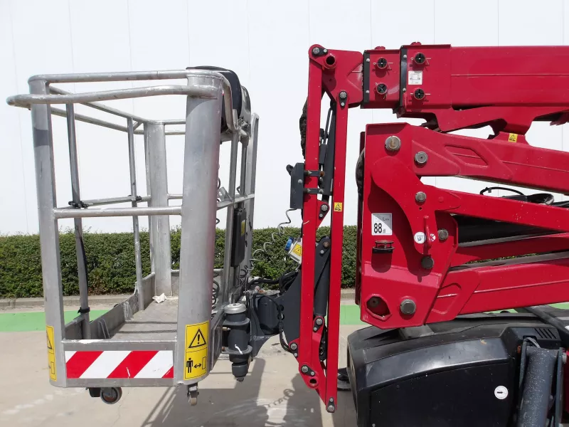 Hinowa - Spider lifts - V33867