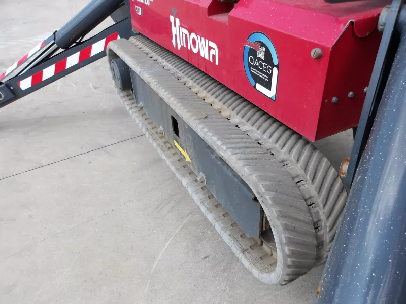 Hinowa - Spider lifts - V33867