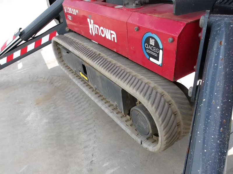 Hinowa - Spider lifts - V33867