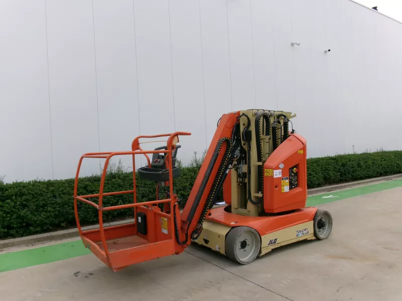 JLG - Vertical masts - V34181
