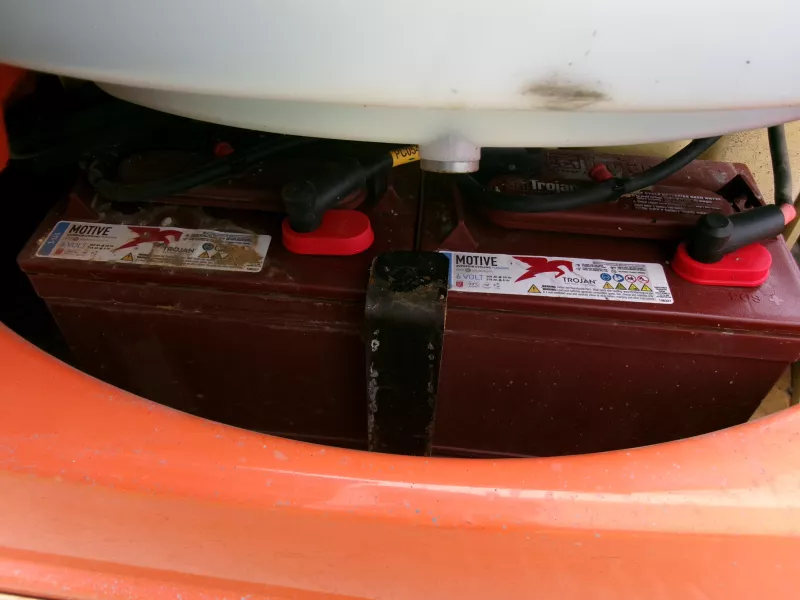 JLG - Vertical masts - V34181