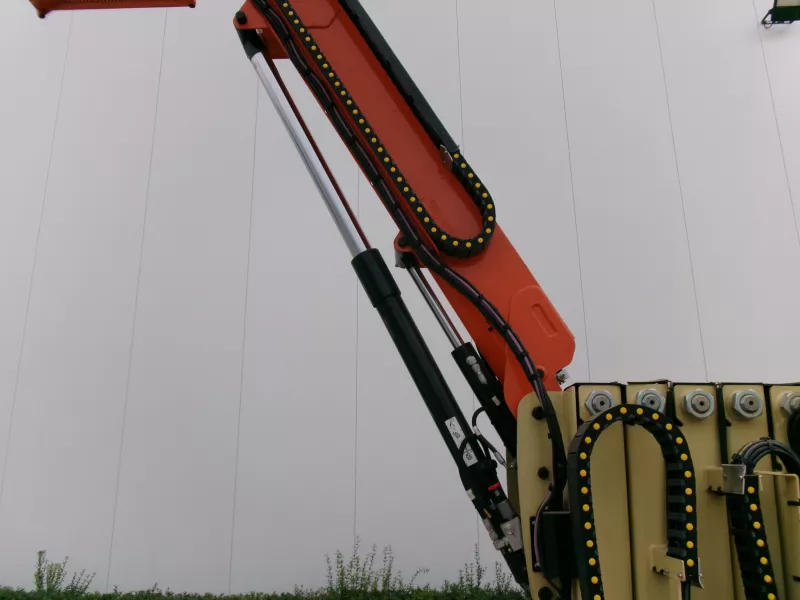 JLG - Vertical masts - V34181