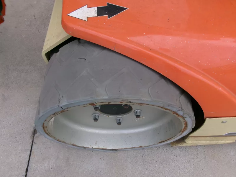 JLG - Vertical masts - V34181