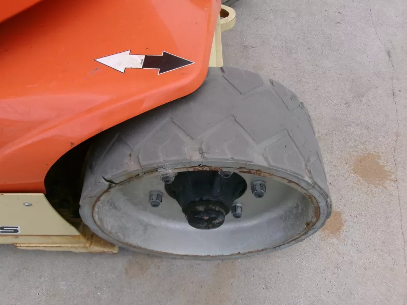JLG - Vertical masts - V34181