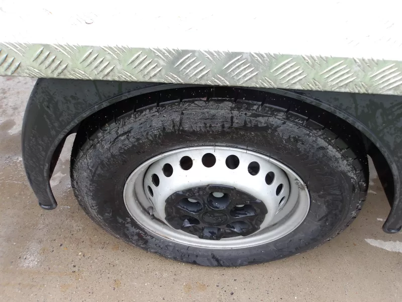Truck mounted platforms - V34636