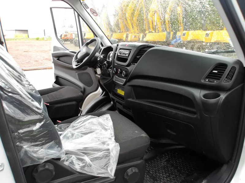 Truck mounted platforms - V34652
