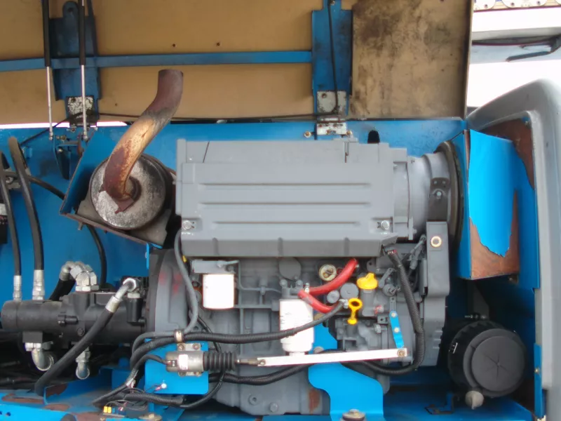 Genie - Articulating booms - V35577