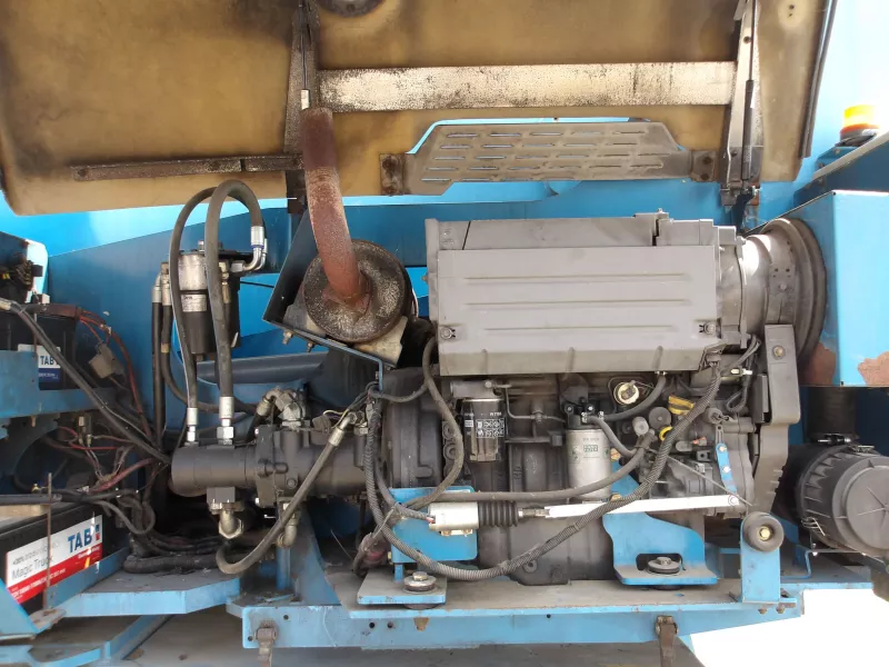 Genie - Stick booms - V36057