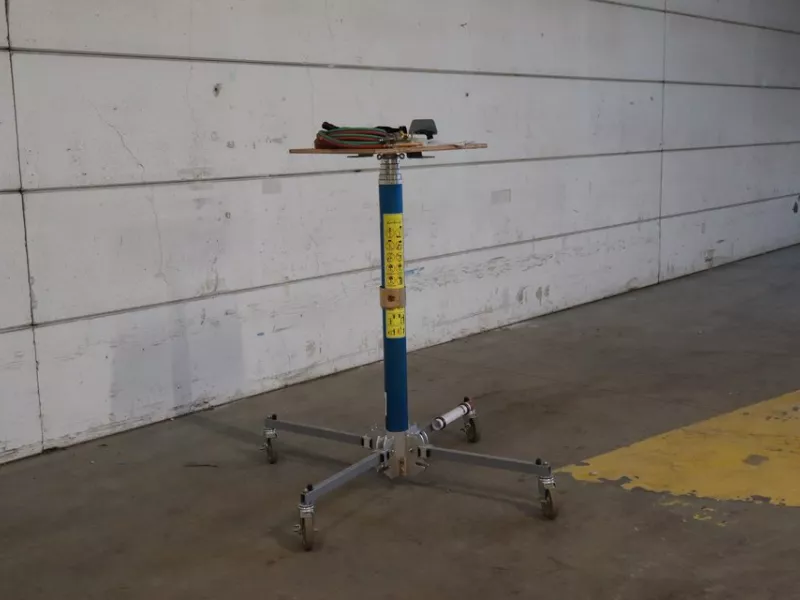 Genie - Materiaalliften - V36218