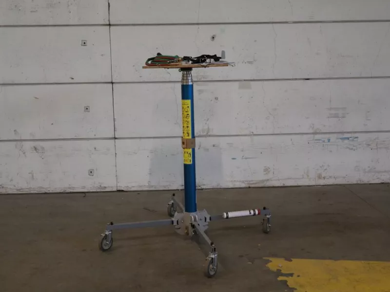 Genie - Materiaalliften - V36221