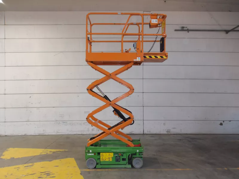 Genie - Scissor lifts - V36230