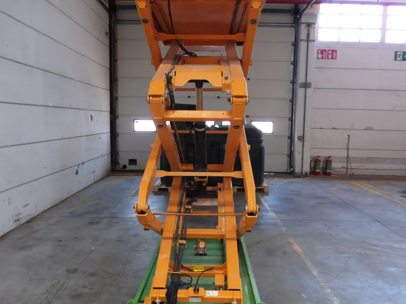 Genie - Scissor lifts - V36241