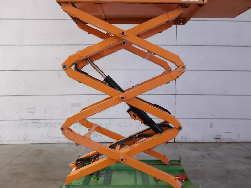 Genie - Scissor lifts - V36241