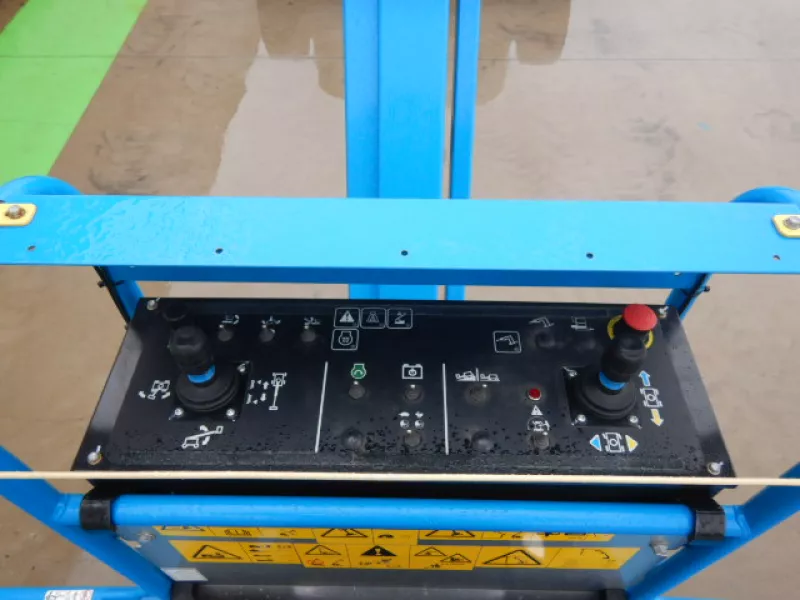 Genie - Stick booms - V36340