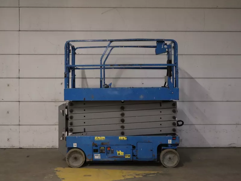 Genie - Scissor lifts - V37119