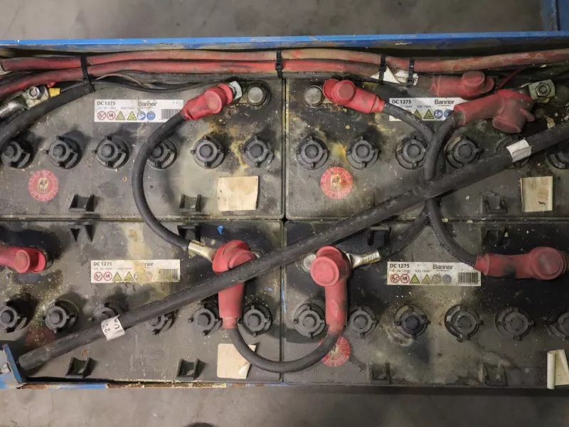 Genie - Scissor lifts - V37119