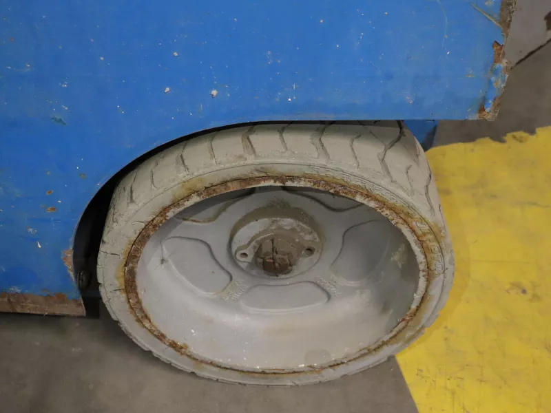 Genie - Scissor lifts - V37119