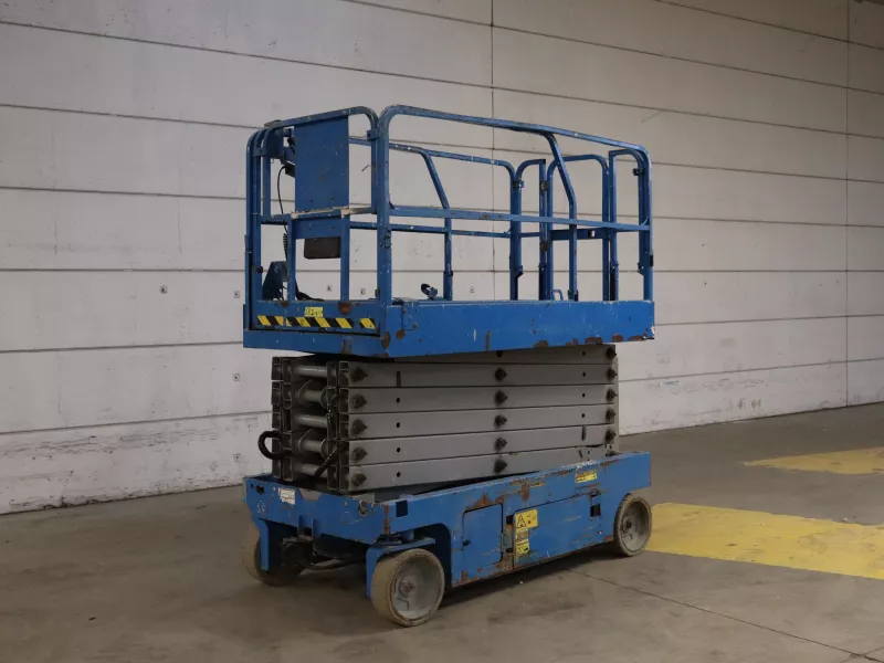 Genie - Scissor lifts - V37119