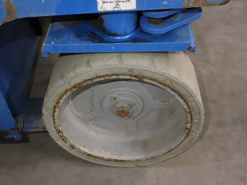 Genie - Scissor lifts - V37119