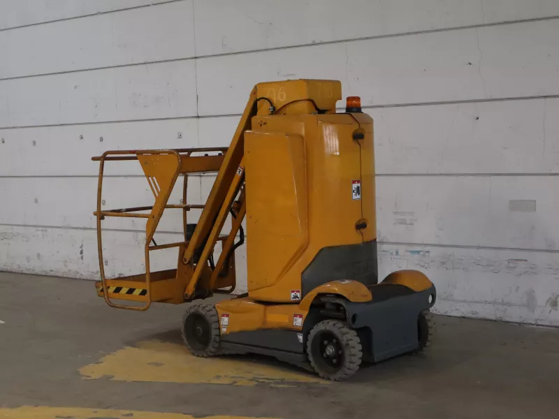 Haulotte - Vertical masts - V38008