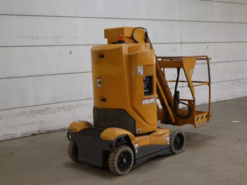 Haulotte - Vertical masts - V38008