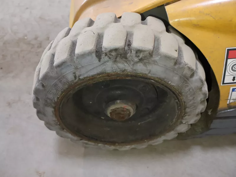 Haulotte - Vertical masts - V38008