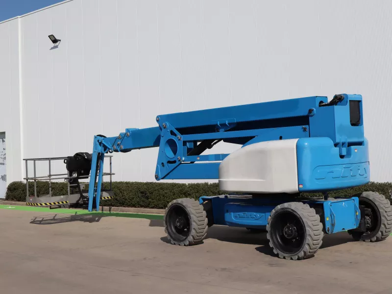 Niftylift - Articulating booms - V38022