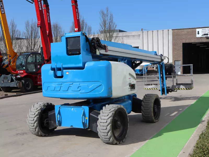 Niftylift - Articulating booms - V38022