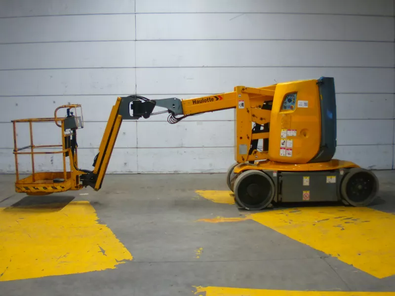 Haulotte - Articulating booms - V38059