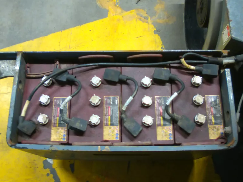 Haulotte - Articulating booms - V38059