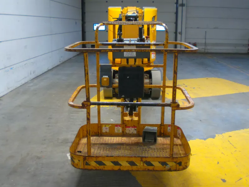 Haulotte - Articulating booms - V38059