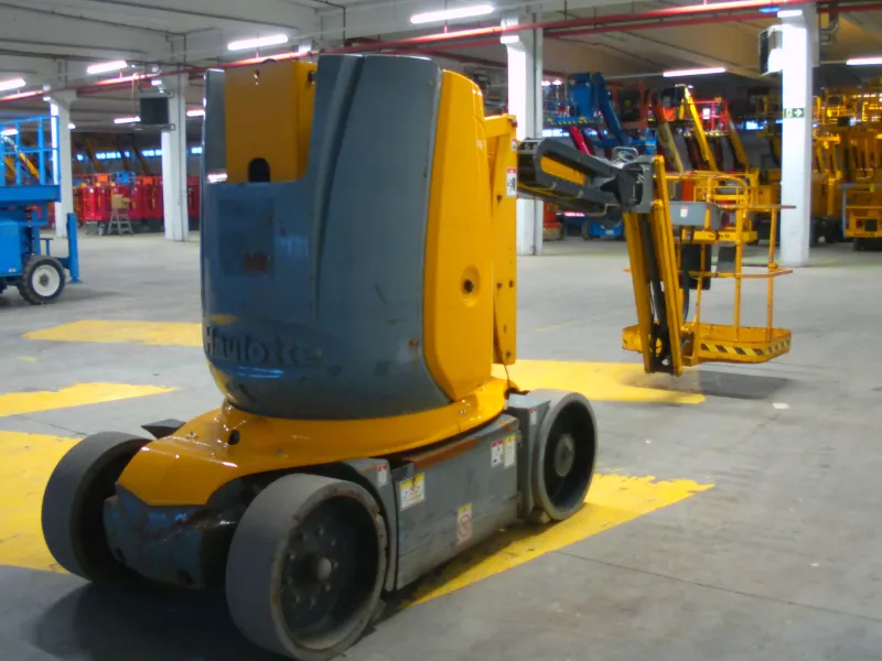 Haulotte - Articulating booms - V38059