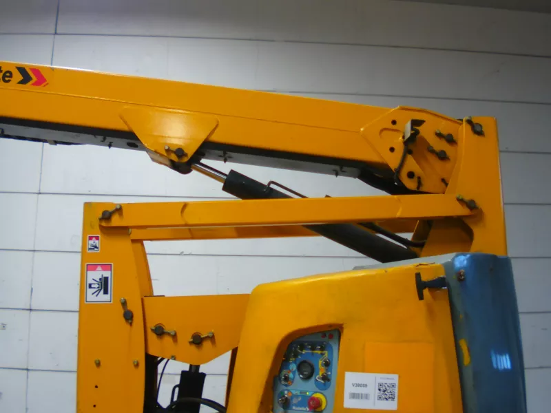 Haulotte - Articulating booms - V38059