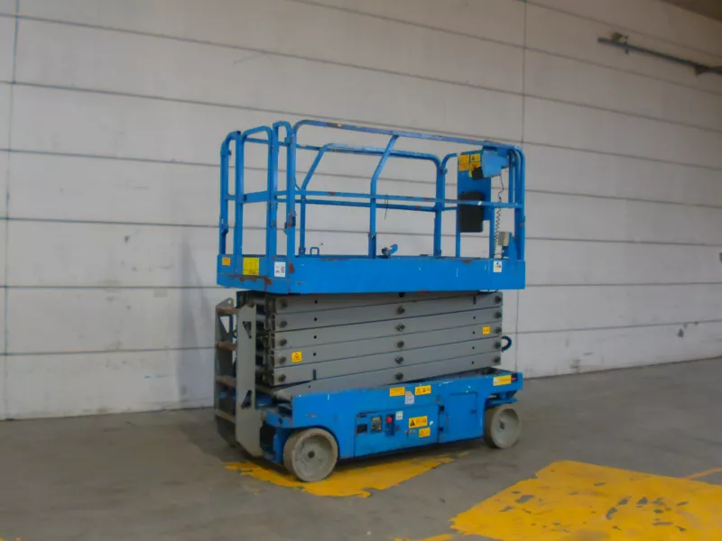 Genie - Scissor lifts - V38116