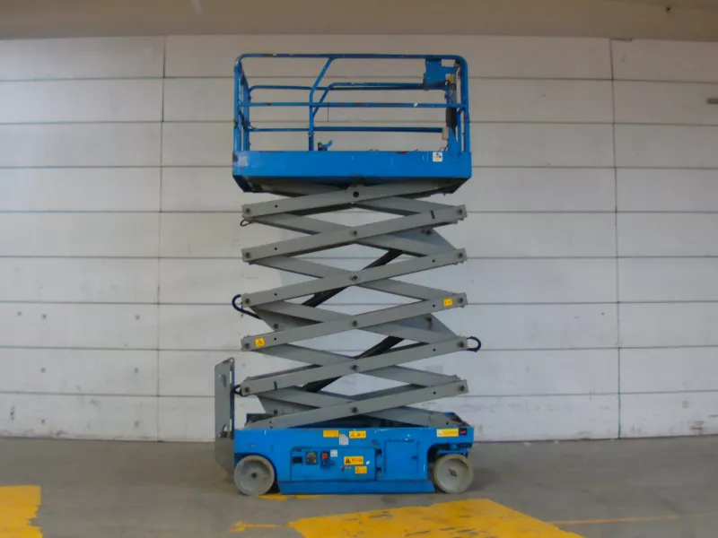 Genie - Scissor lifts - V38116